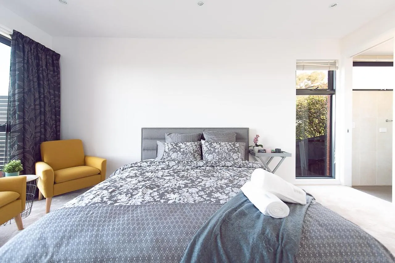 Nature & Relax House, Panoramic Sea View, Free Parking40 Hobart Gasthuis