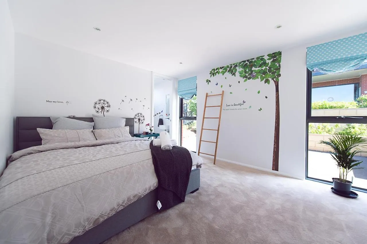 Nature & Relax House, Panoramic Sea View, Free Parking40 Hobart 0*,